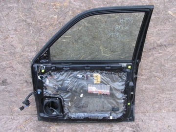 фото thumb №7, Mitsubishi pajero sport i shogun дверь правые перед лак x24