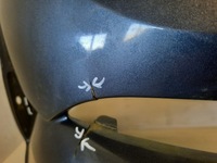 фото thumb №8, Toyota c-hr 16-23 бампер перед передній 52129-f4010