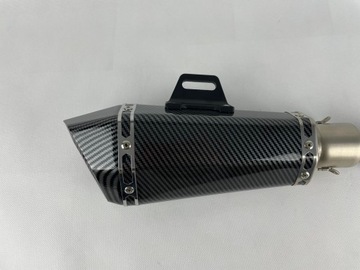 Wydech Tłumik Sportowy Honda CBF500 04-08 Kolektor