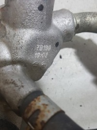 фото thumb №3, Fiat fullback l200 wąż водяной труба 2.4 d