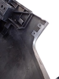 Audi a4 b8 8k sedan 07-11 бампер задняя задний в Украине, фото thumb