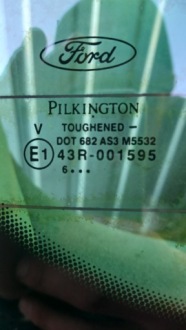 фото thumb №5, Крышка багажника задняя крышка багажника ford galaxy mk3 lift e6