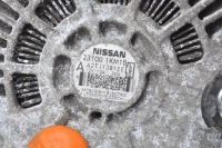 Nissan juke 1 f15 1.6 dig-t 200km nismo генератор 23100-1km1b Недорого, фото thumb
