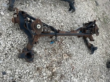 фото thumb №3, Mini one cooper r50 балка вісь підвішування зад