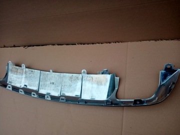 фото thumb №12, Mercedes glk w204 спойлер бампера зад задній 2012r