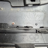 фото thumb №12, Renault captur ii 19- бампер перед передний решётка радиатора 620260503r