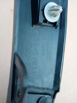 фото thumb №9, Mazda cx5 i левая планка крыльев перед 2011r-