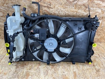 фото thumb №15, Pas переднее усилитель балка радиатор toyota yaris iv p21 1.5h 2020-