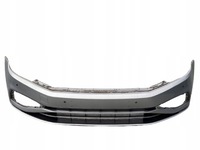 фото thumb №1, Vw passat b8 рестайлінг бампер перед переднє 3g0807221e ґрати хром підлога