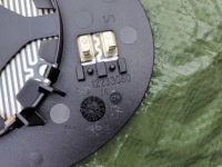 фото thumb №5, Вкладиш дзеркало правий перед opel crossland 12233060