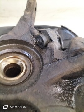 фото thumb №13, Honda cr-v i 95-02 2,0 b поворотна опора лівий перед