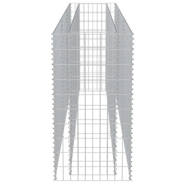 ГАБИОН ЦВЕТОЧНЫЙ ГОРШОК ГАБИОН 270Х50Х100СМ