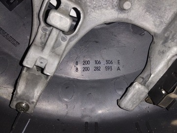 фото thumb №9, Megane ii scenic ii - кермо шкіра kpl. org