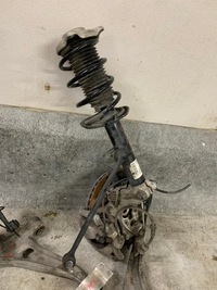 фото thumb №3, Mcperson поворотный кулак комплект левая mercedes gla ii h247