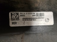 Хороший бампер спойлер задний bmw x5 g05 18-23 m-pakiet задняя 849232 849222 Цена, фото thumb