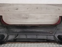 фото thumb №11, Subaru xv 17-21 usa бампер задня kompletny