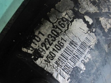 фото thumb №7, Seat alhambra i рестайлінг 09r дзеркало ліві 9 контактів англієць