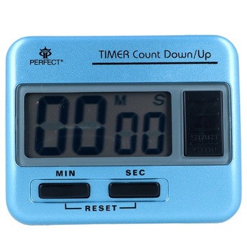 MINUTNIK cyfrowy TIMER 100 min magnes FV +bateria IDEALNY PREZENT