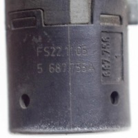 фото thumb №5, Land rover range rover l322 2005 з задній датчик паркування pdc