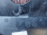 Решётка радиатора решётка  vw t5 рестайлинг  7e 7e5 2009-2015 7e5853651a в Украине, фото thumb