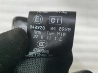 фото thumb №6, Pas безпеки правий задня bmw e71 x6