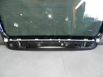 фото thumb №6, Bmw 5 g31 скло кришки зад 2017