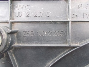 фото thumb №8, Вентилятор радіатор vw golf iv bora toledo leon octavia i a3 1j0121207c