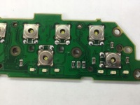 фото thumb №7, Регулювання сидіння сидіння лівий led a2229058100 mercedes w222 2013-2020