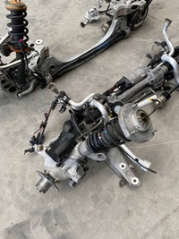 фото thumb №8, Подвешивание перед зад комплект porsche 991 turbo s