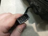 фото thumb №5, Зеркало правое 5 pin audi a3 1.6 010594