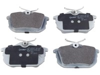 фото thumb №10, Гальмівні колодки гальмівні задня quaro qp0027