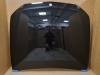 фото thumb №1, Mercedes e-klasa w213 капот 197