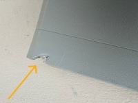 Fiat ducato boxer jumper 14r- накладка стойка левая 1315641070 с Разборки, фото thumb