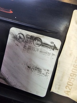 фото thumb №14, Лампа mercedes c-klasa c w205 полный led левая передняя левый перед европа