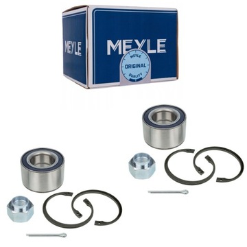 фото thumb №1, Підшипник колеса перед chevrolet aveo spark daewoo kalos lanos