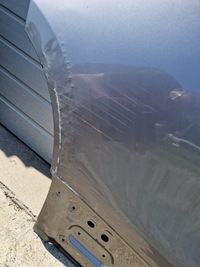 фото thumb №2, Land rover velar - дверь задняя задние правое