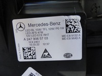 фото thumb №7, Mercedes b klasa 247 лампа передня led ліва w247