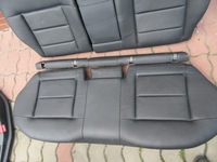 фото thumb №8, Сидіння диван оббивка обшивки шкіра mercedes w212