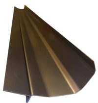 фото thumb №1, Порог ремкомплект cz. нижняя jaguar s-type 99-07 правая