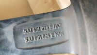 фото thumb №11, Диск skoda fabia rapid 7jx17 et46