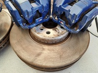 фото thumb №15, Bmw g20 g21 g22 g29 g42 м-пакет затискачі гальмівні колодки диски kpl оригінал