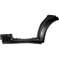 фото thumb №1, Поріг дверний ford transit 00-06