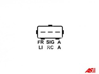 фото thumb №6, Генератори комплектні as-pl a6088