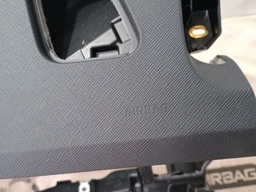 фото thumb №8, Skoda kodiaq 2024 head up панель консоль подушка безопасности подушки ремни оригинал