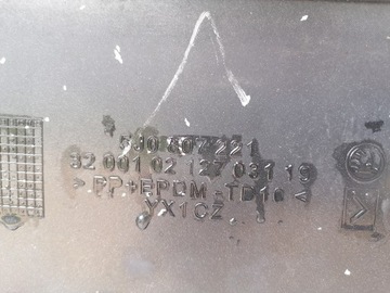 фото thumb №10, Бампер перед переднє skoda fabia 2 ii 5j roomster 2007-2010r