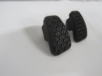 фото thumb №2, Ecosport ii mk2 накладка na педаль гумовий елемент