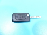 фото thumb №2, Замок зажигания ключ вставка citroen c3 picasso 08-17