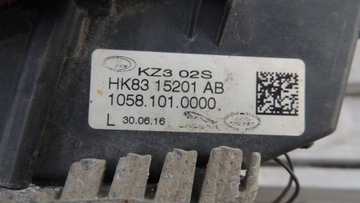 фото thumb №5, Галоген лівий led jaguar f pace