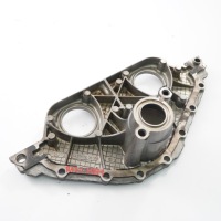 фото thumb №9, Mercedes slk r171 w203 w211 m271 кришка кришка валів розподільного валу передній