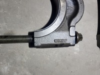 фото thumb №4, Опора опора вала двигатель scania r 1318157